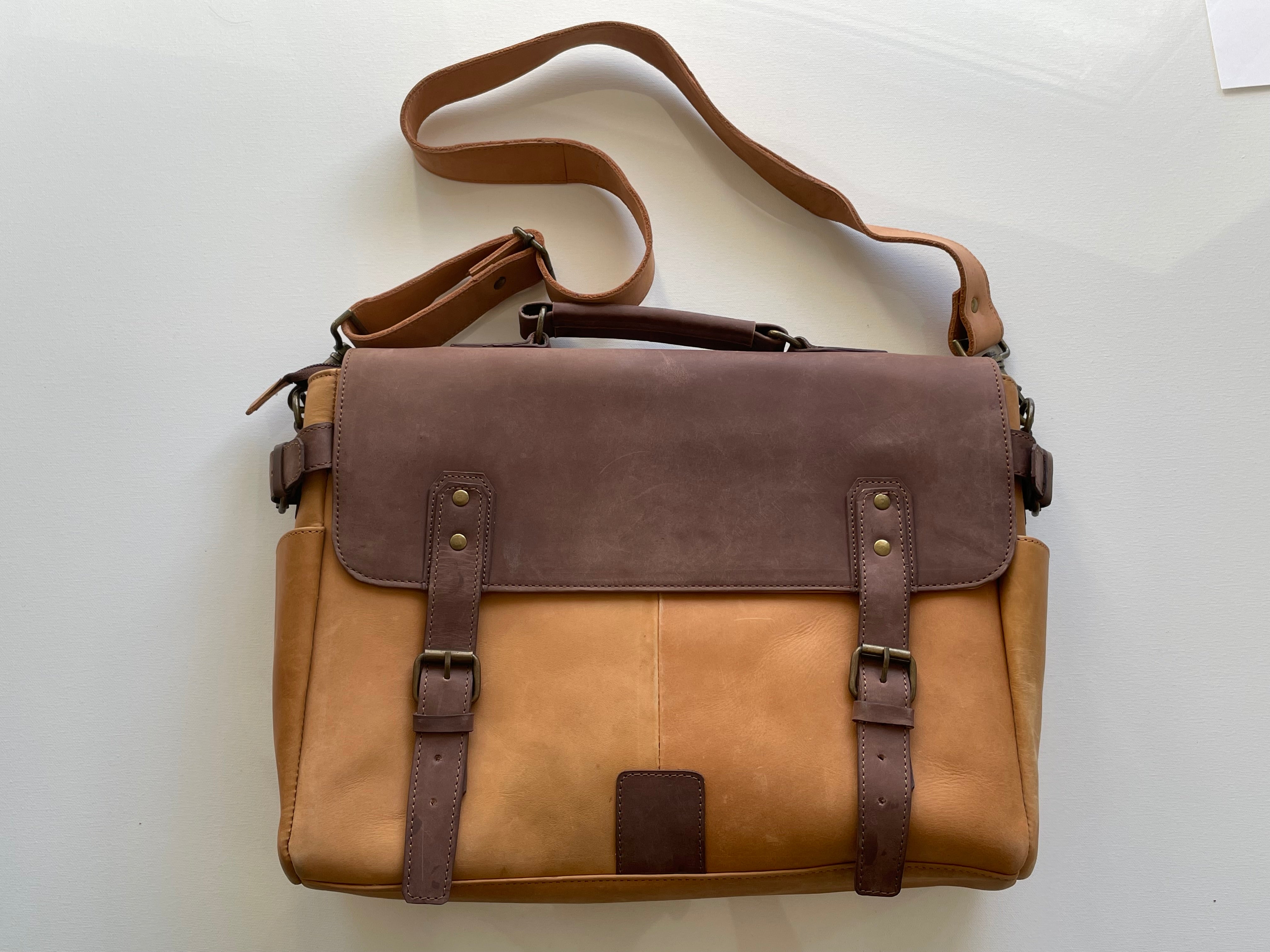 Messenger Bag
