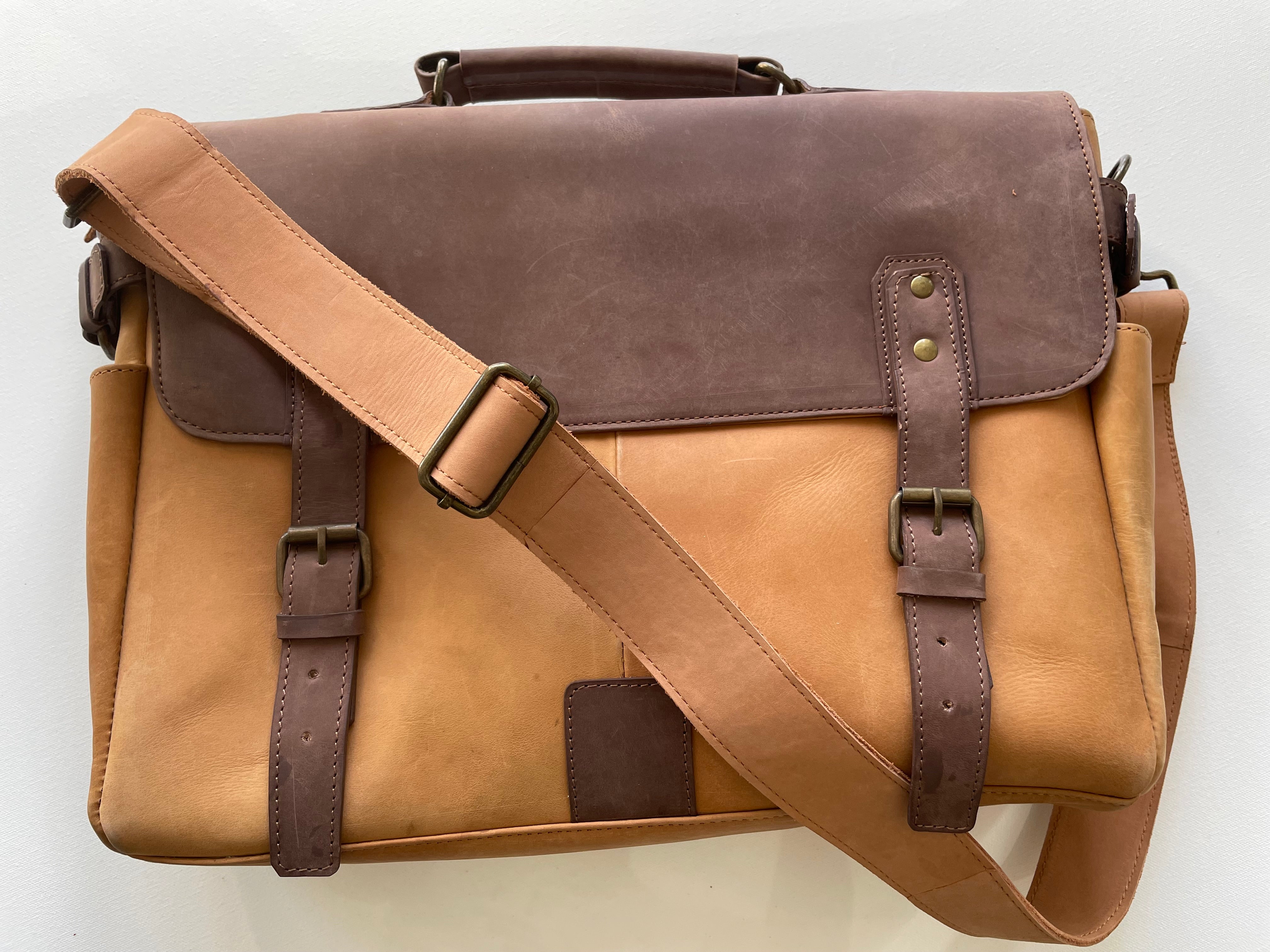 Messenger Bag